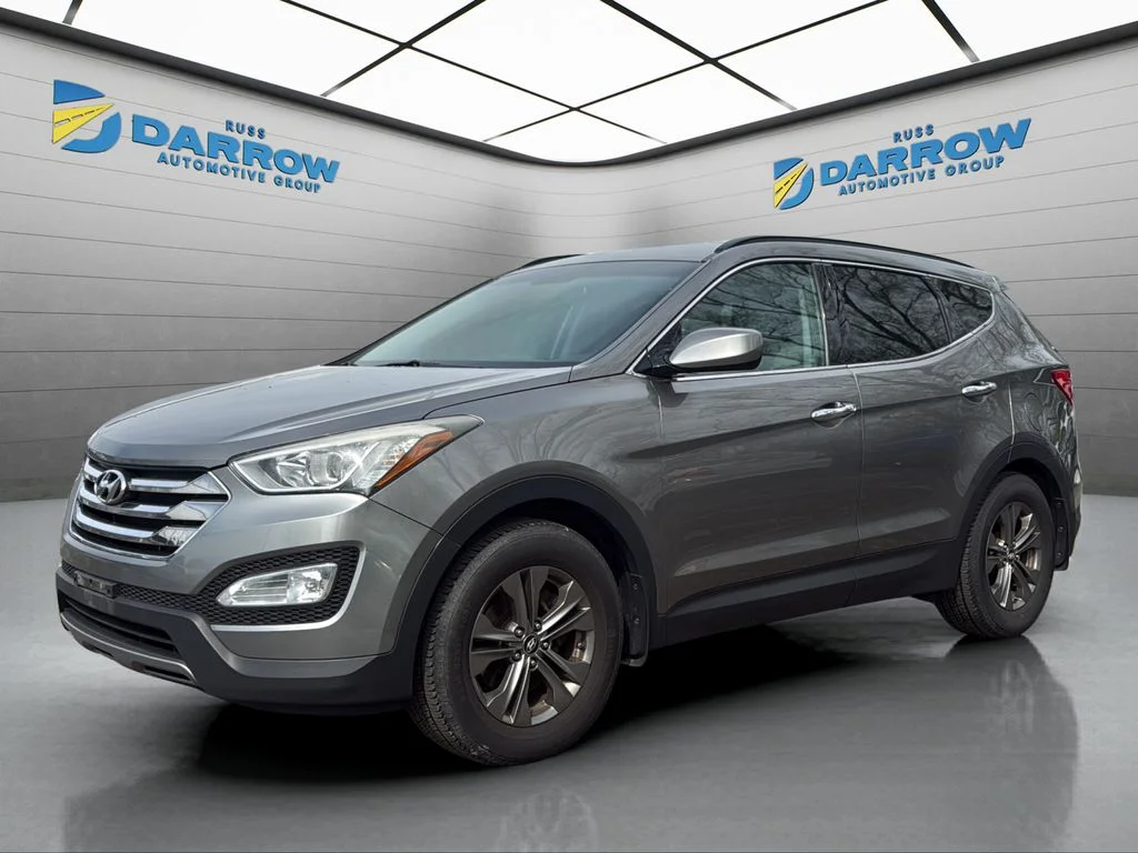2013 Hyundai Santa Fe Sport
