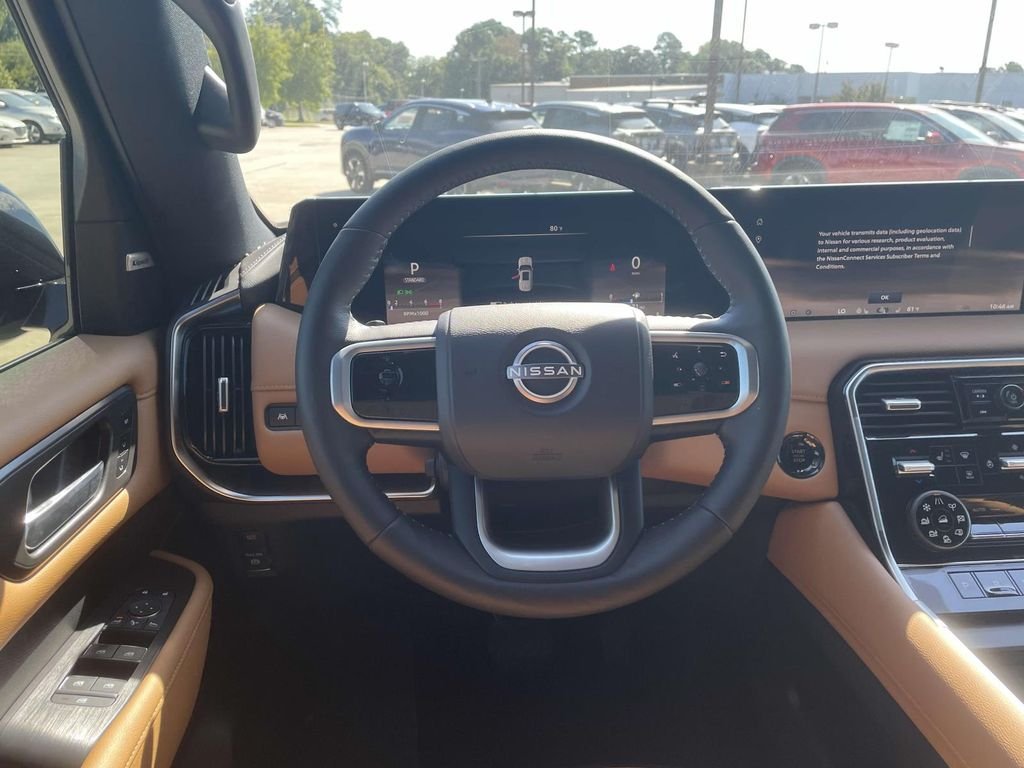 2025 Nissan Armada SL - Photo 14