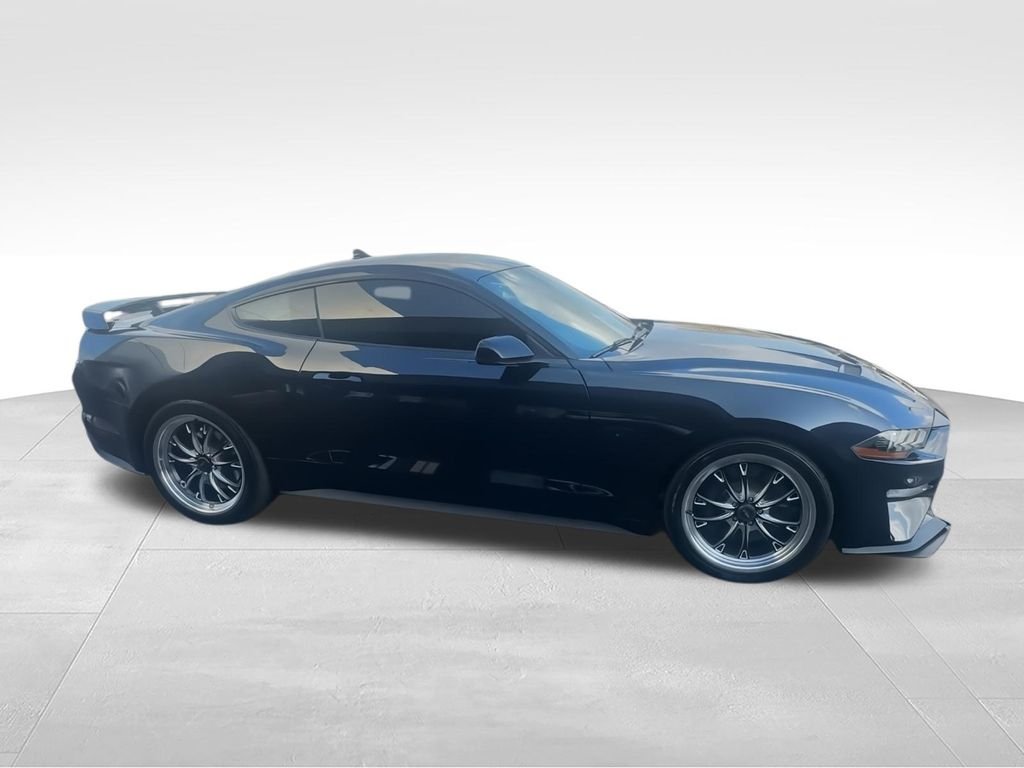 Used 2021 Blue Ford GT Premium image 2