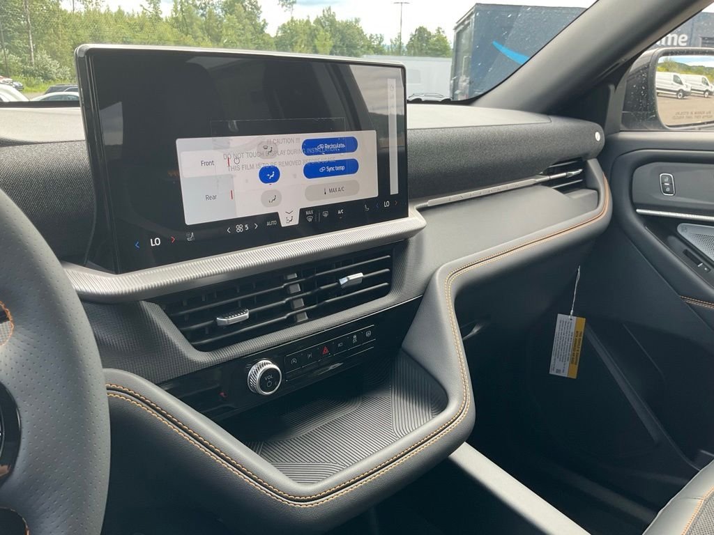 New 2026 Vapor Blue Metallic Ford Tremor® image 8