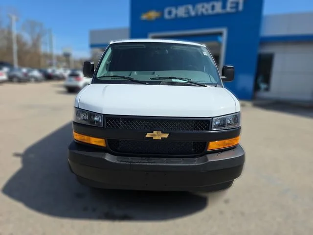 2026 Chevrolet Express Cargo Work Van - Photo 45