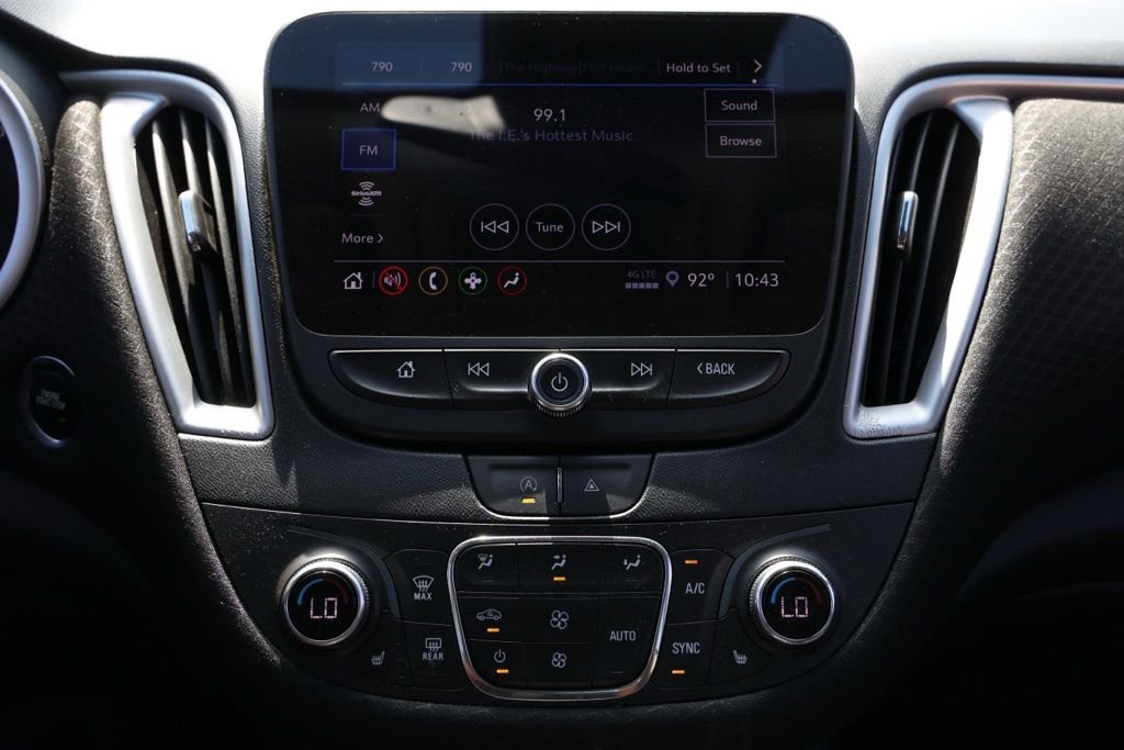 Used 2023 White Chevrolet LT image 29