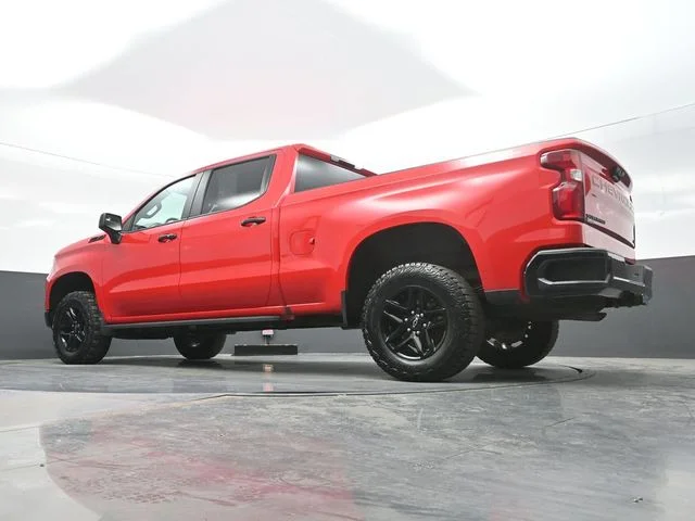 Used 2023 Red Chevrolet LT Trail Boss image 19