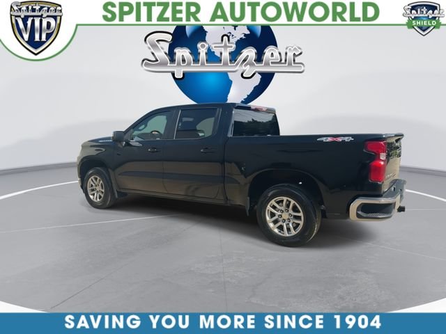 Used 2021 Black Chevrolet LT image 7