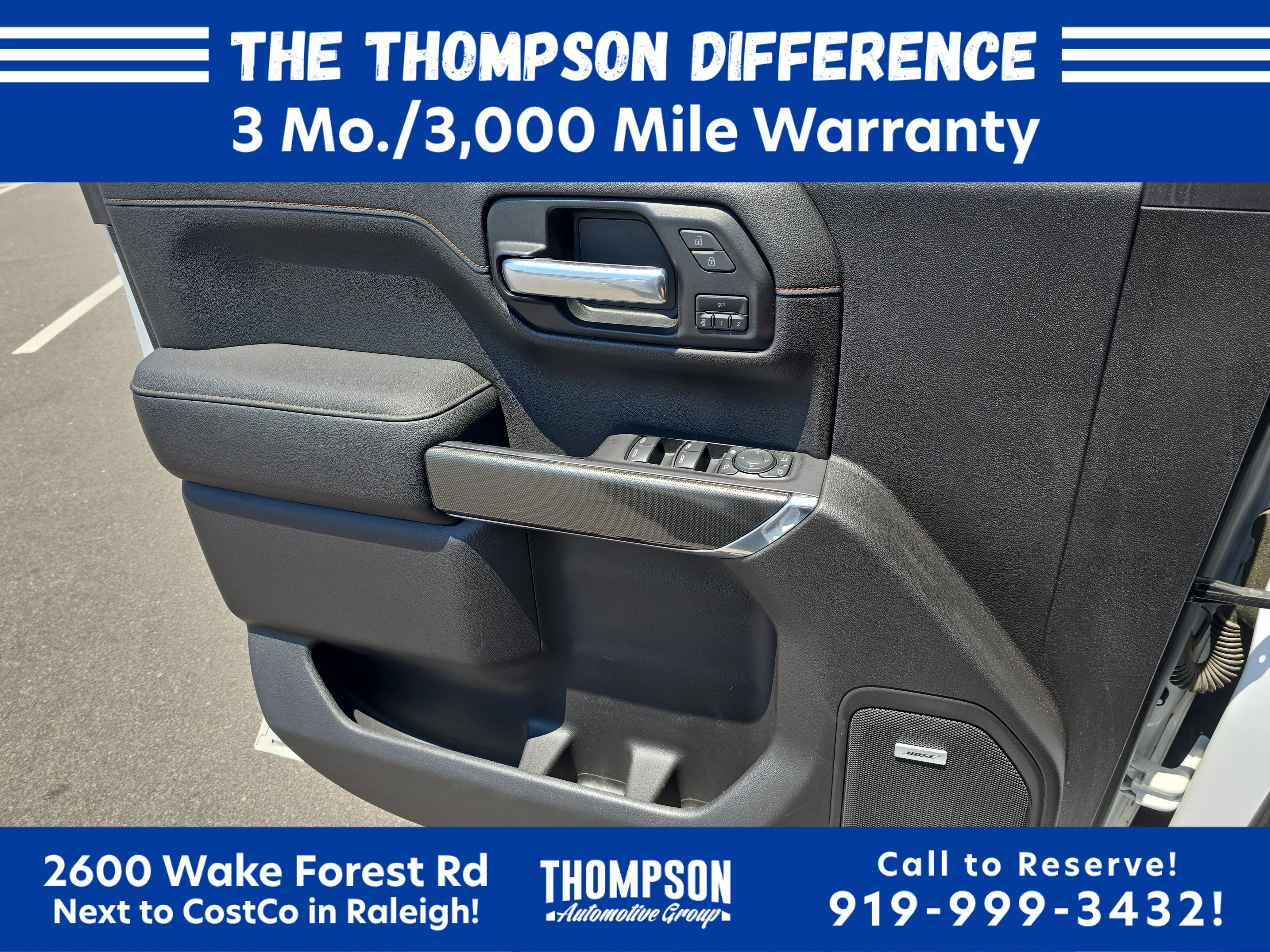 Used 2019 SUMMIT WHITE GMC AT4 image 27