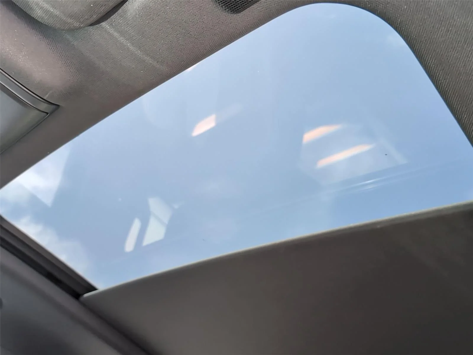 Used 2021 MIDNIGHT BLUE METALLIC GMC AT4 image 15