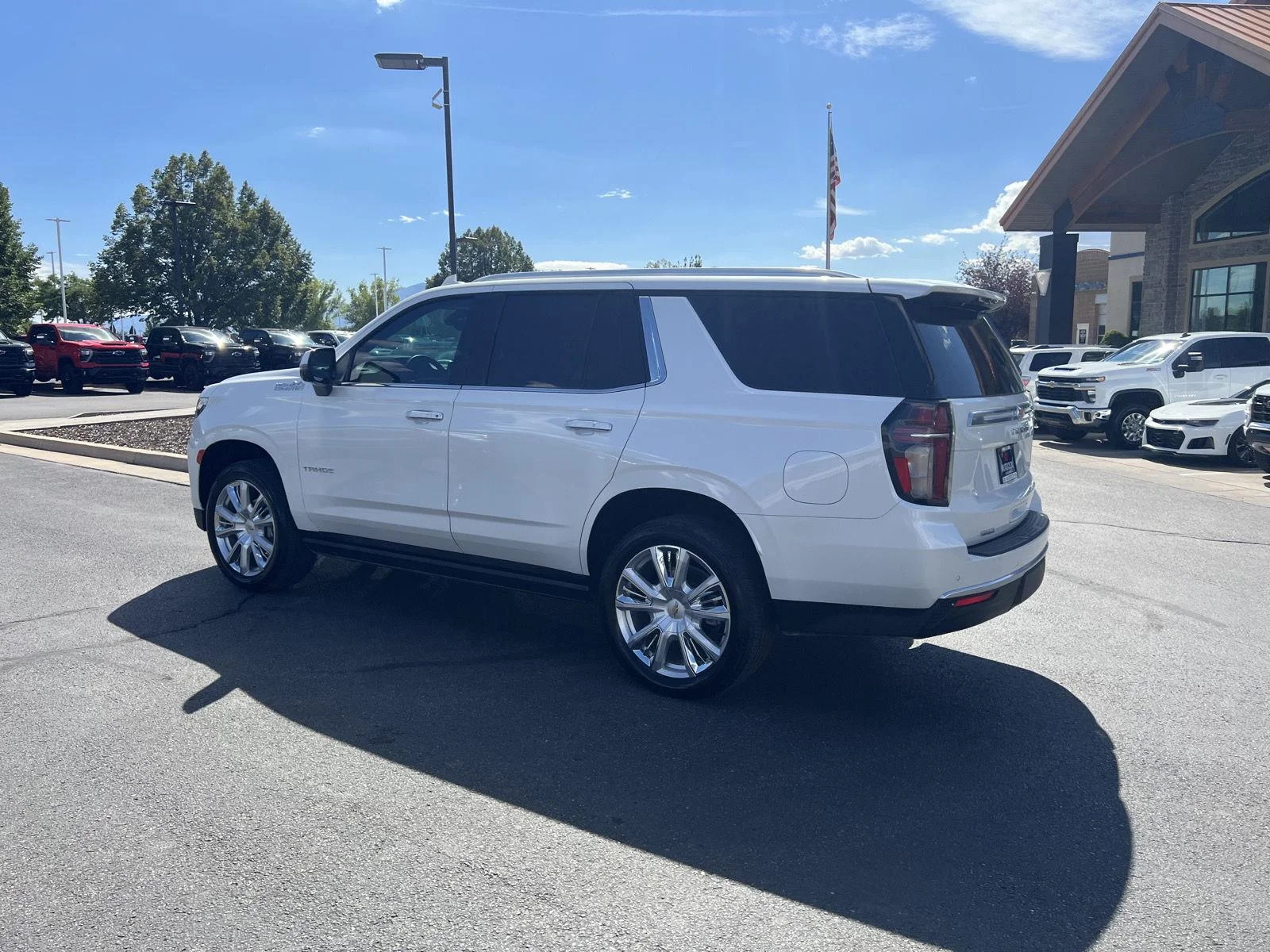 2024 Chevrolet Tahoe High Country - Photo 8