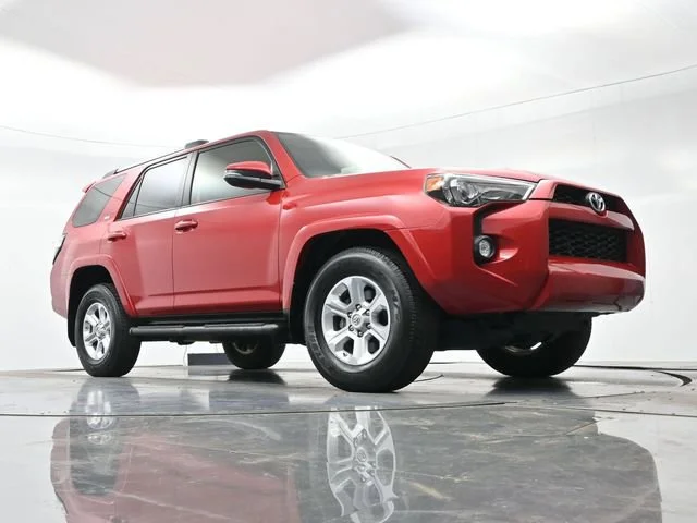 Used 2019 Barcelona Red Met Toyota SR5 image 23