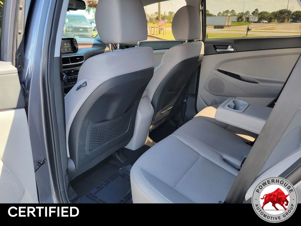 Used 2021 Gray Hyundai Value image 14