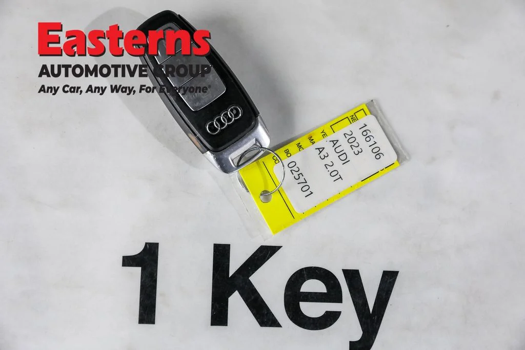Used 2023 Red Audi 40 Premium image 22