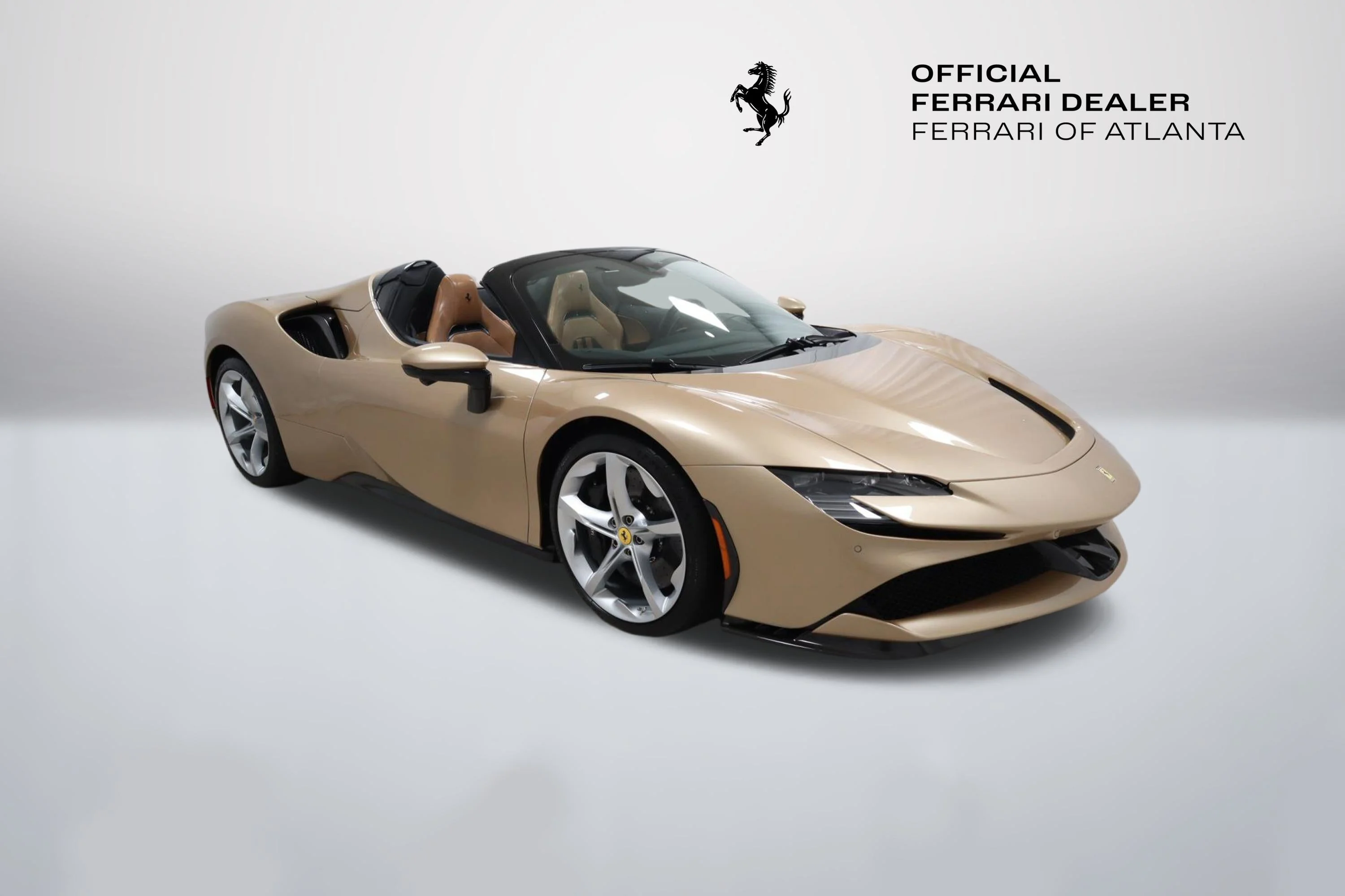 Used 2022 Extra Sample Ferrari  image 36