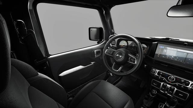 New 2027 Granite Crystal Metallic Clear-Coat Paint Jeep Sport S image 44