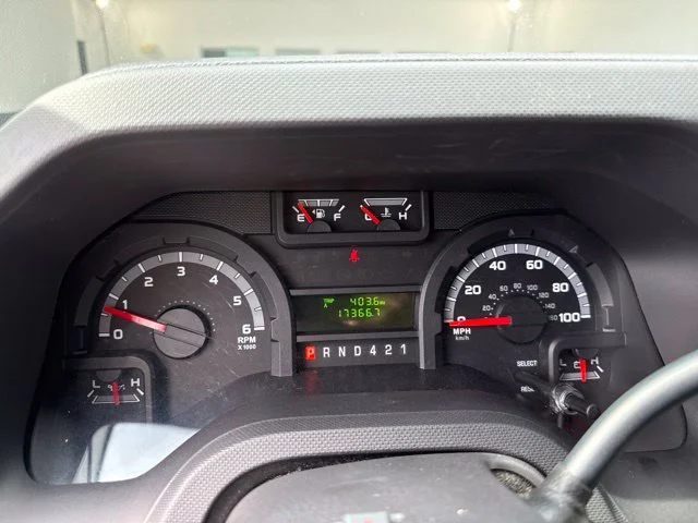 Used 2019 White Ford Base image 18