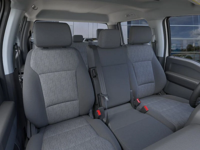 New 2026 Oxford White Ford F-250® XL image 11