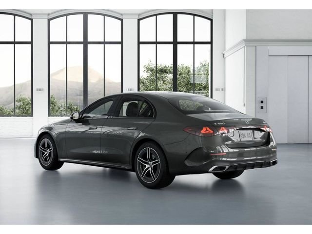 New 2027 Graphite Grey Metallic Mercedes-Benz E 450 image 29