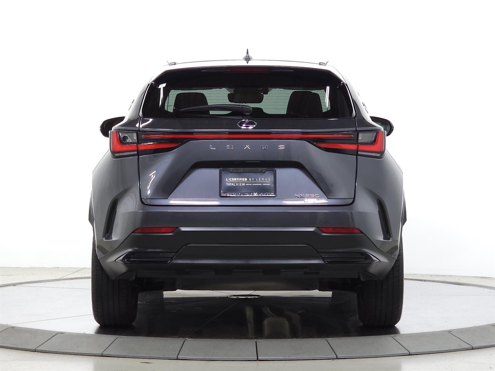 Certified Used 2022 Gray Lexus  image 7
