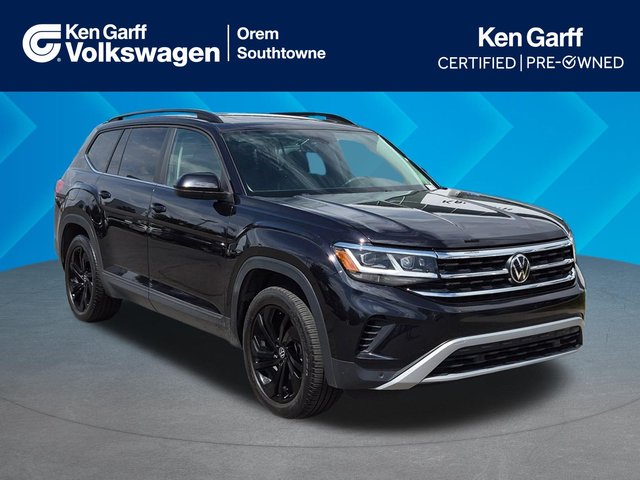 2023 Volkswagen Atlas 3.6L V6 SE w/Technology