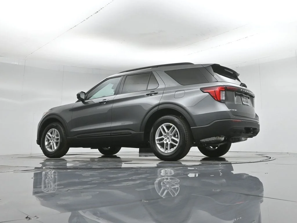 New 2026 Gray Ford Active image 50