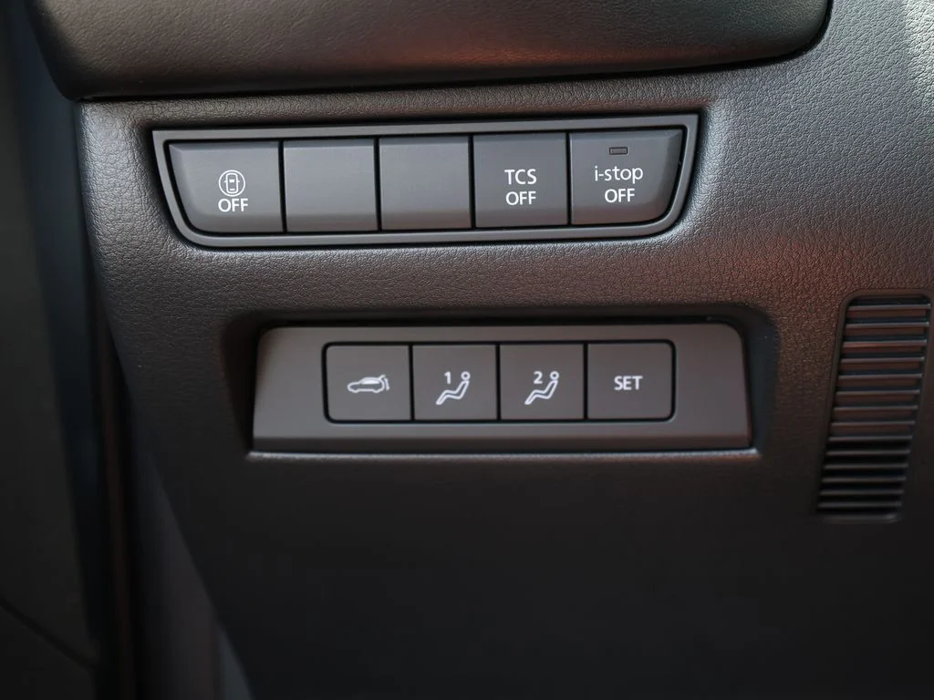 Certified Used 2023 Gray Mazda 2.5 Turbo Meridian Edition image 33