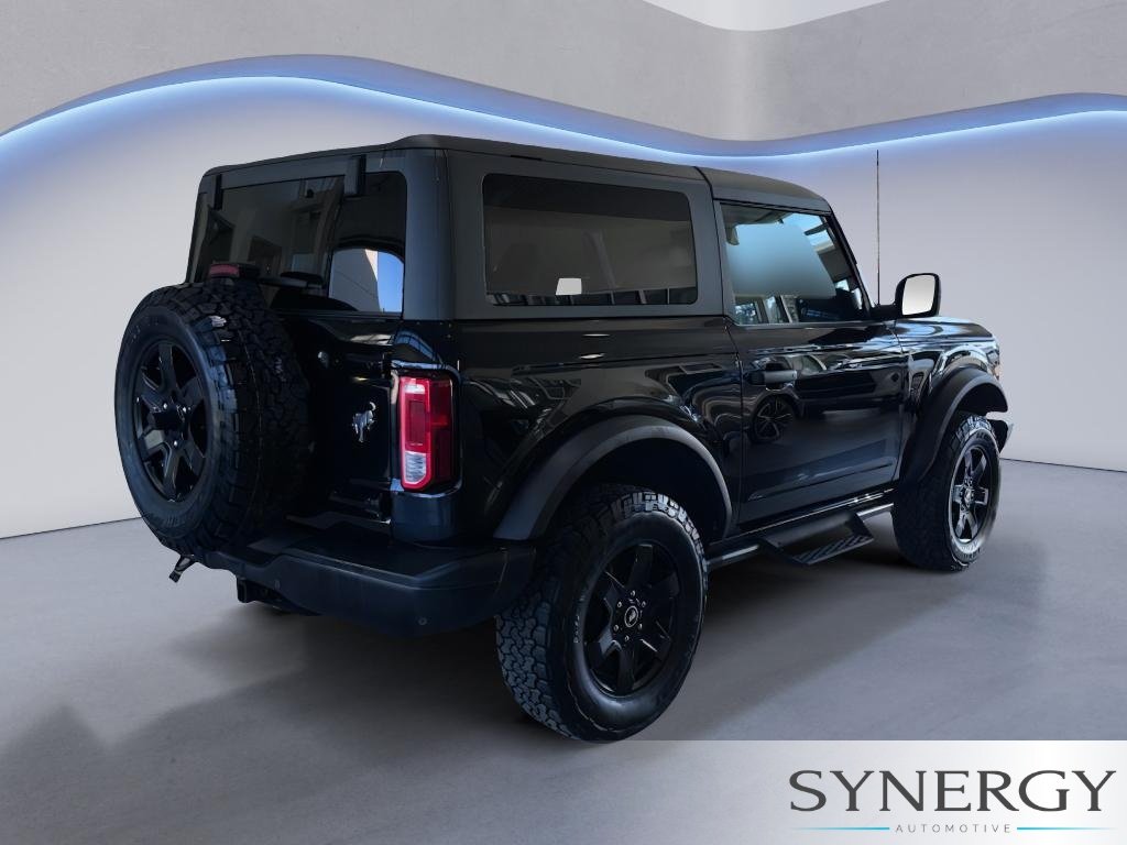 Used 2024 Shadow Black Ford Black Diamond image 5