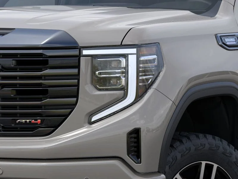 New 2026 Coastal Dune GMC AT4 image 10
