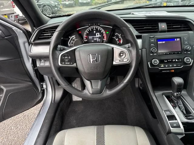 Used 2018 Lunar Silver Metallic Honda LX-P image 30