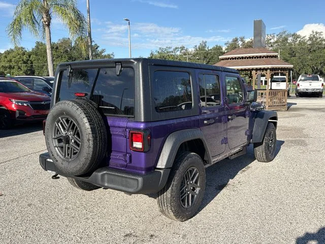 New 2026 Reign Exterior Paint Jeep Sport S image 4