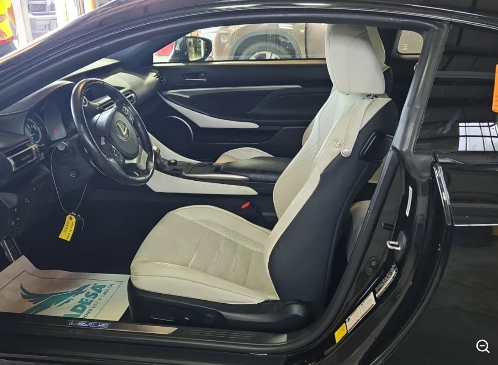 Used 2019 Caviar Lexus 350 F Sport image 8
