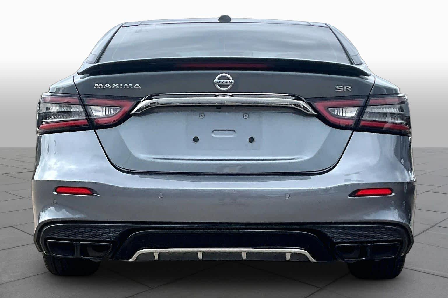 Pre-Owned 2019 Nissan Maxima SR