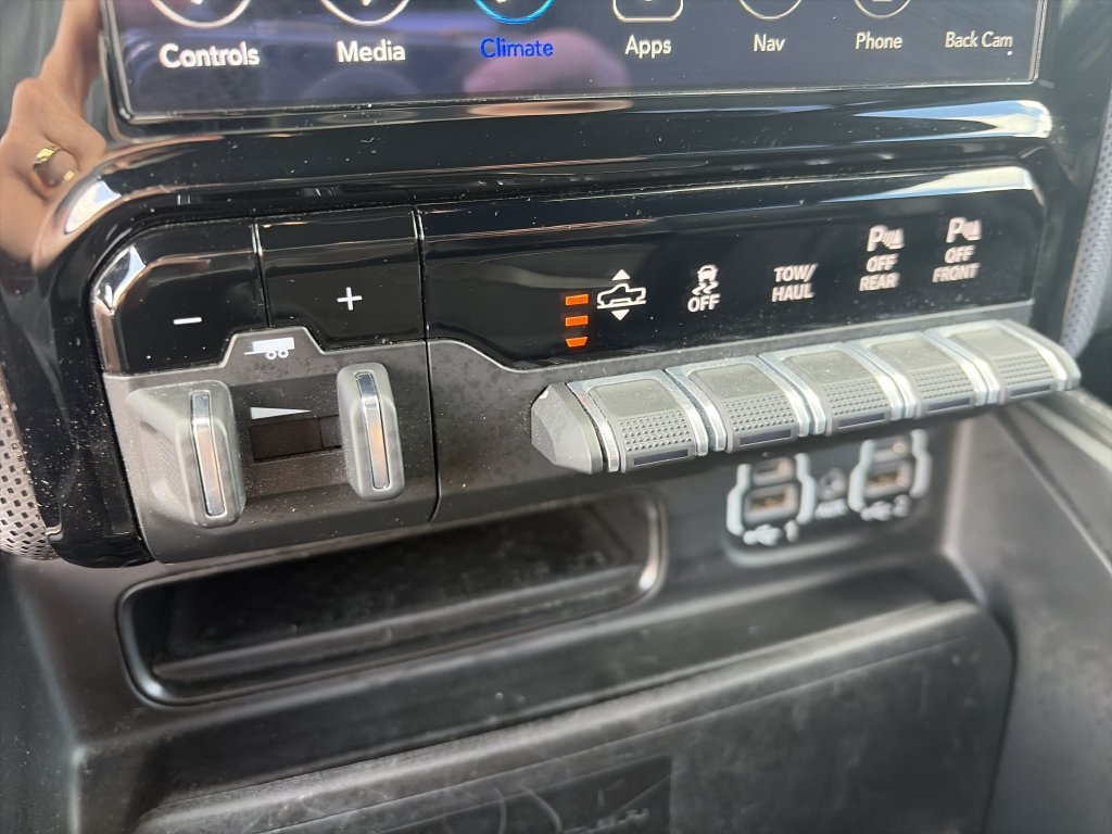 Used 2021 Gray Ram Limited image 26