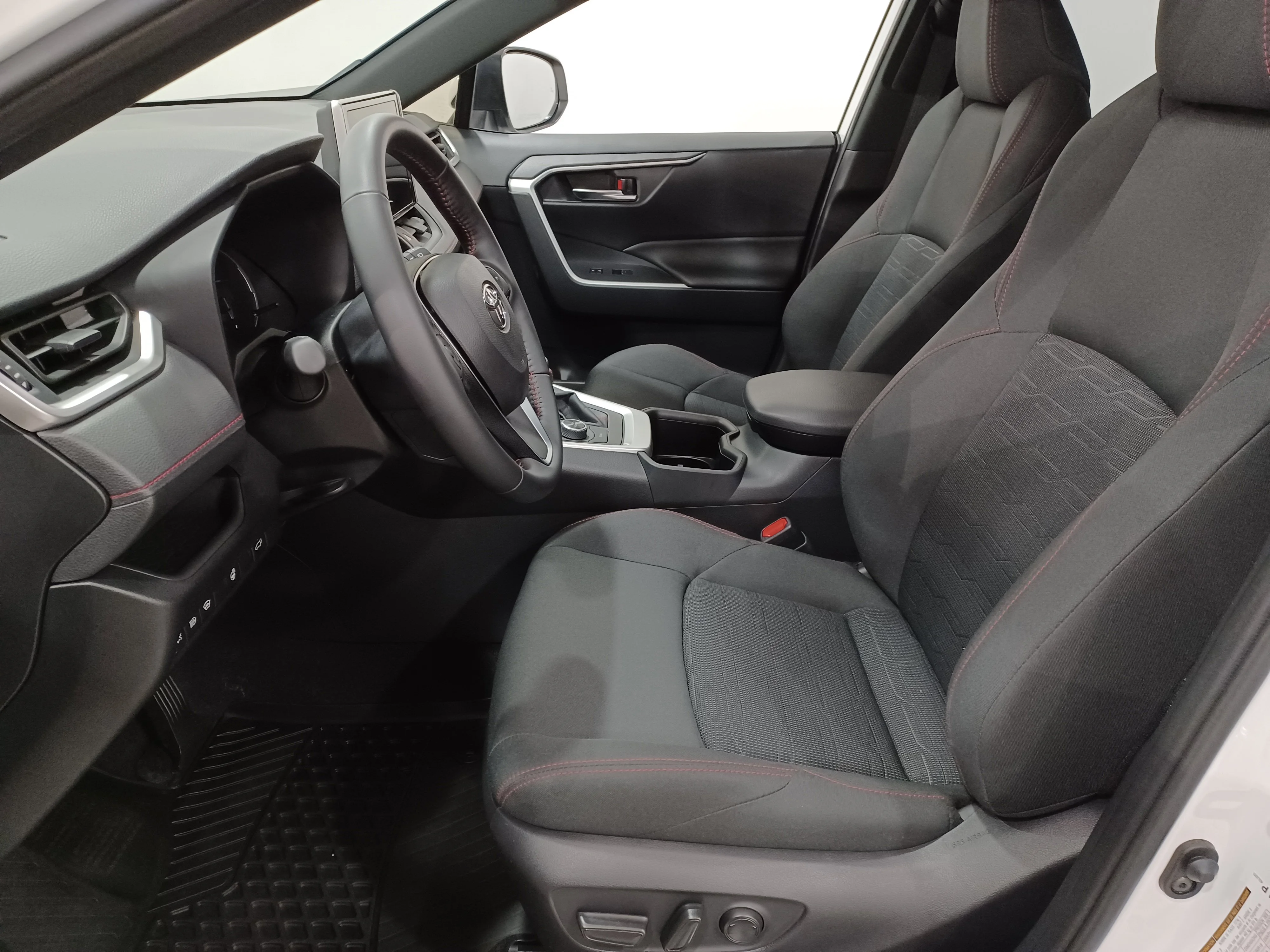 Certified Used 2025 White Toyota SE AWD PHEV*Adaptive Cruise | Remote Climate | Htd Seats &Wheel | Sunroof | Blind Spot Detection image 10