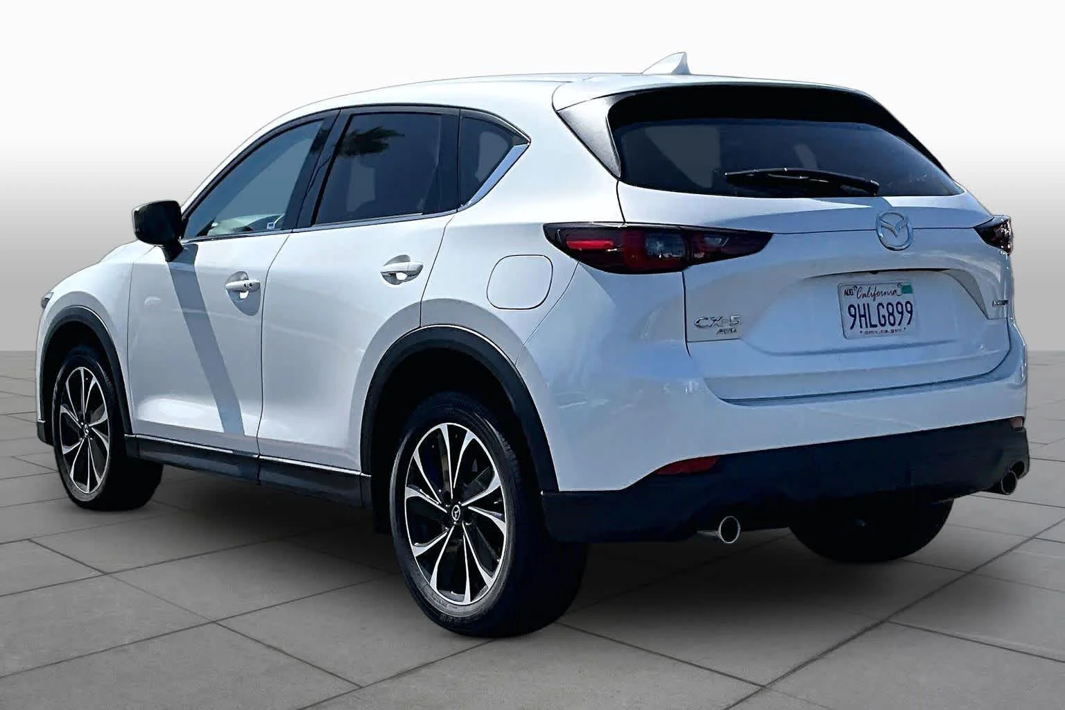 Used 2023 Rhodium White Metallic Mazda 2.5 S Premium Package image 11