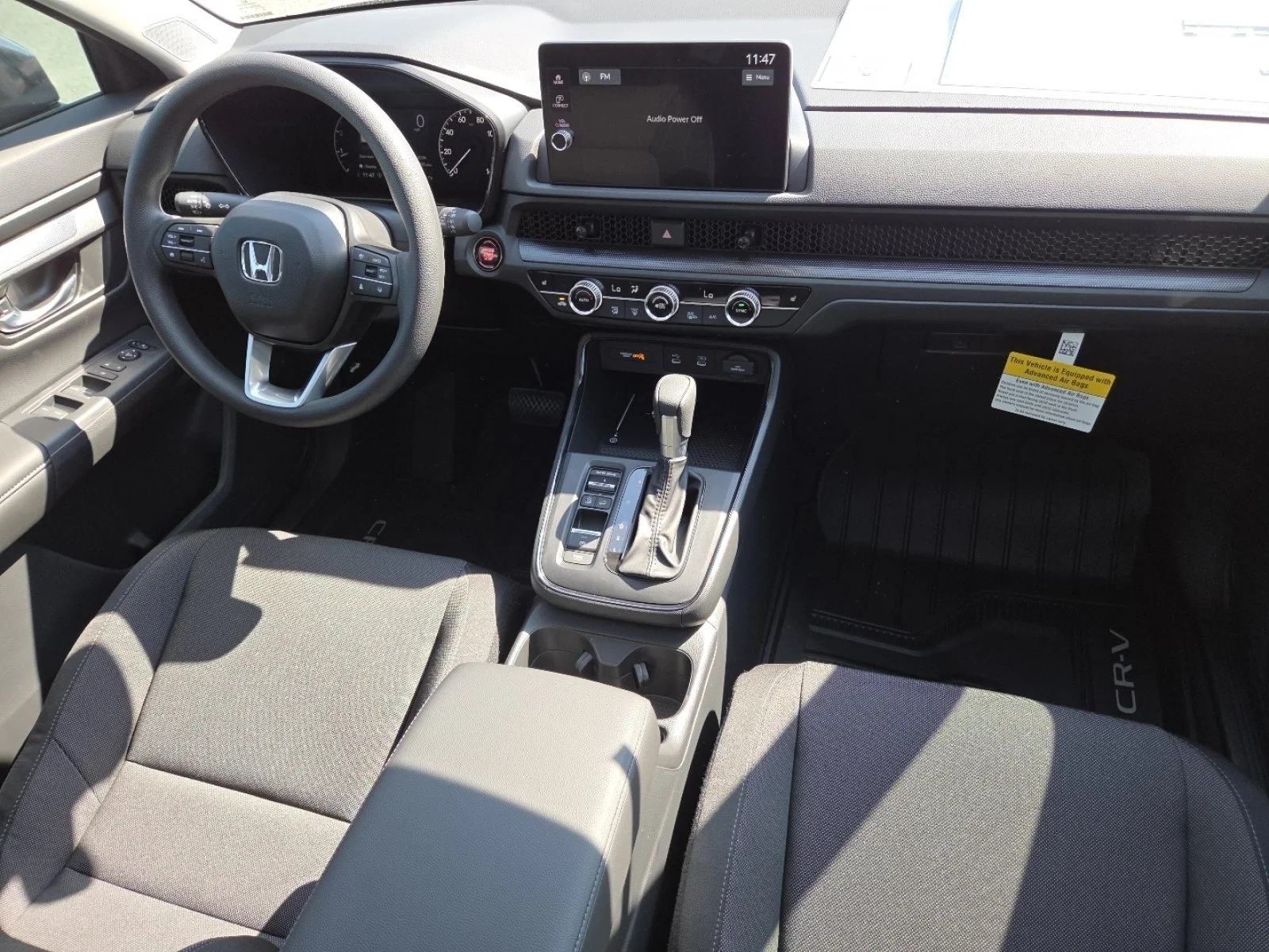 New 2026 Urban Gray Pearl Honda EX image 23