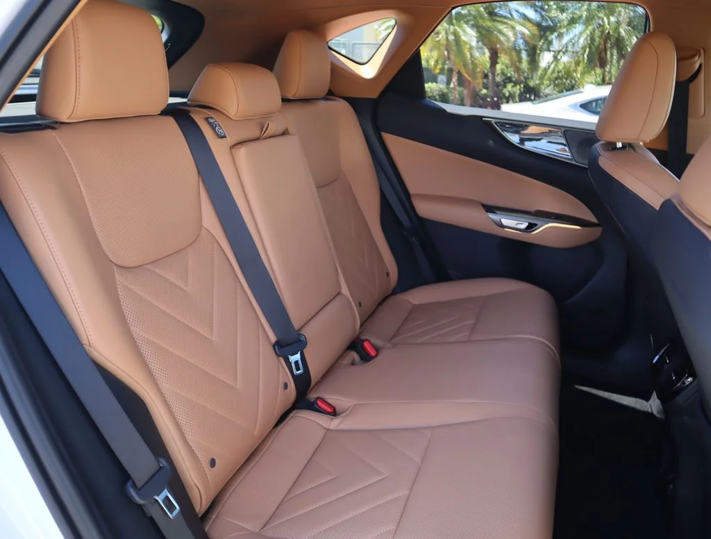 Used 2026 White Lexus 350 Premium image 36