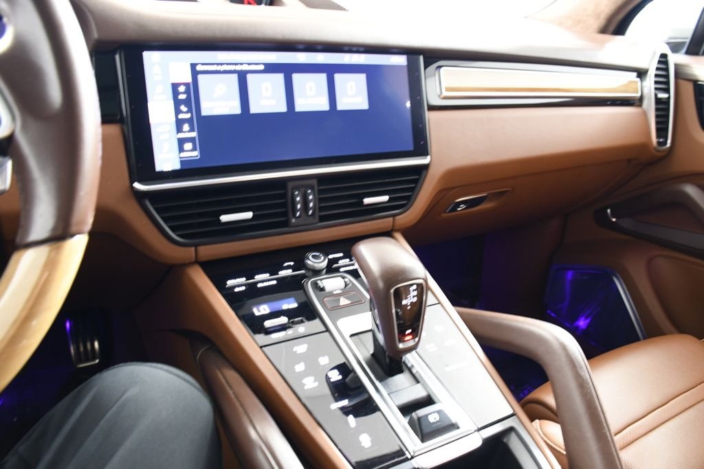 Used 2021 Cashmere Beige Metallic Porsche GTS image 32