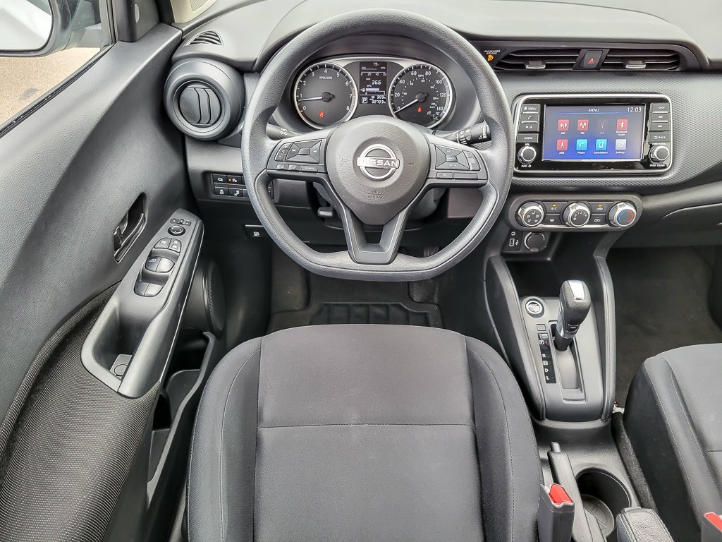 Certified Used 2023 Fresh Powder Nissan S image 10
