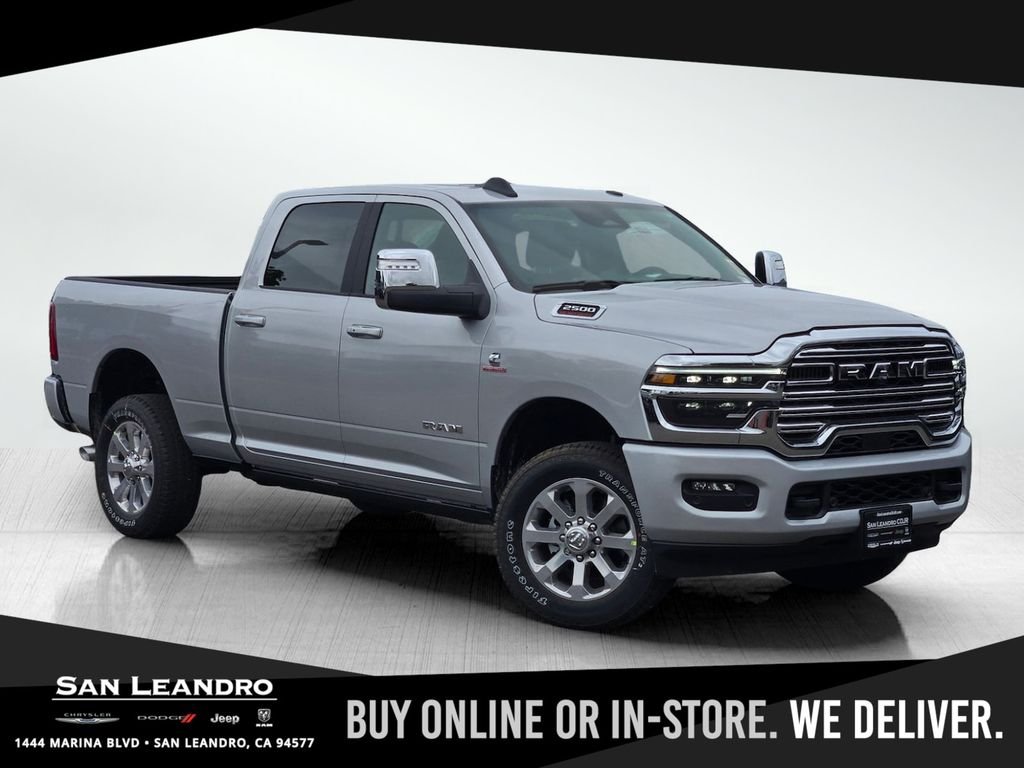 2026 RAM 2500 Laramie 4X4 Crew Cab SWB's photo