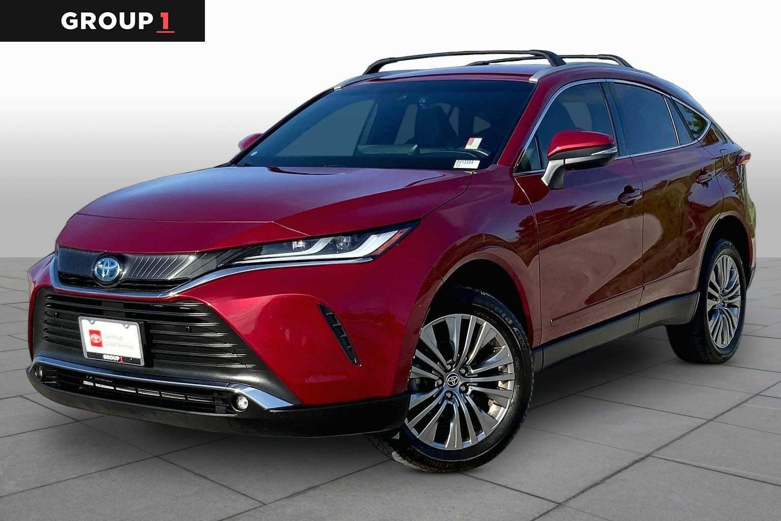 2024 Toyota Venza XLE