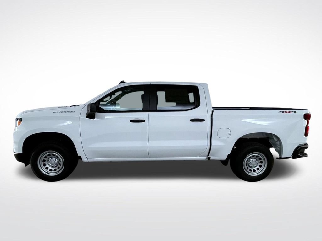 2026 Chevrolet Silverado 1500 Work Truck - Photo 10