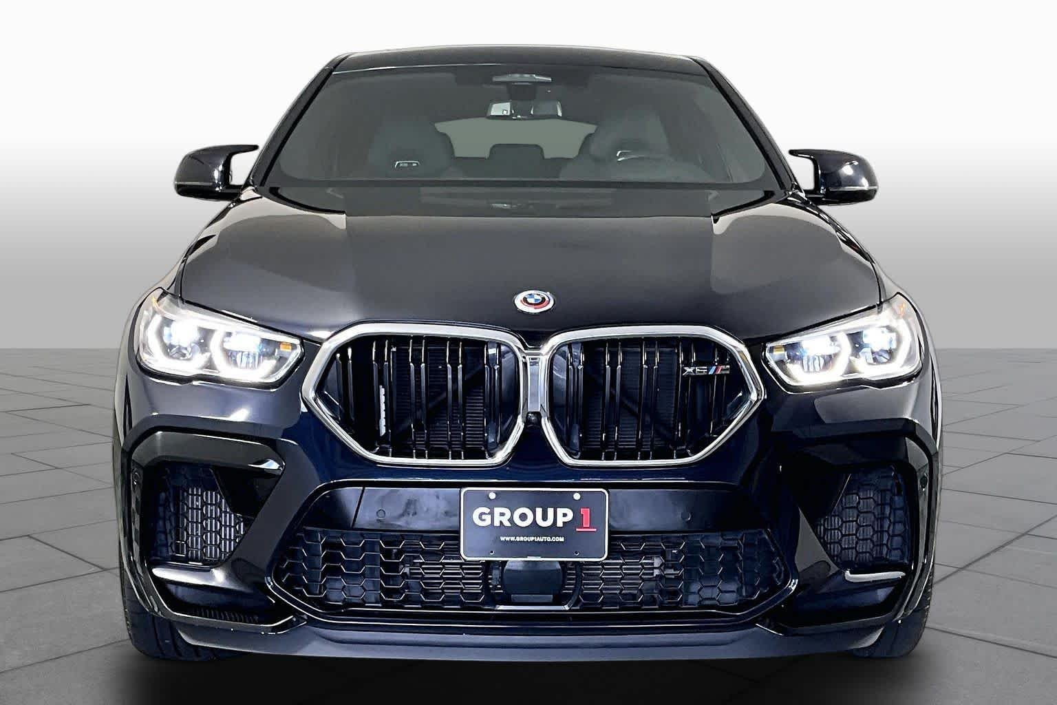 Pre-Owned 2023 BMW X6 M NA