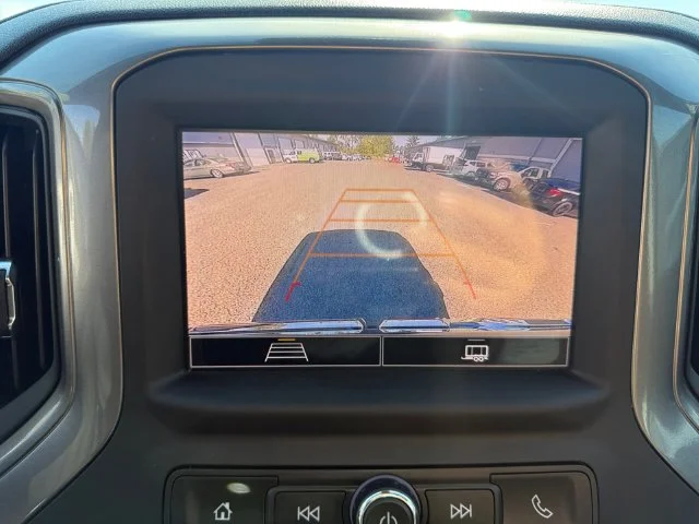 Used 2025 Onyx Black GMC Pro image 16