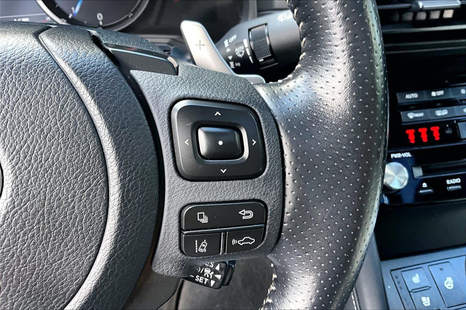 Used 2024 Incognito Lexus F SPORT image 24