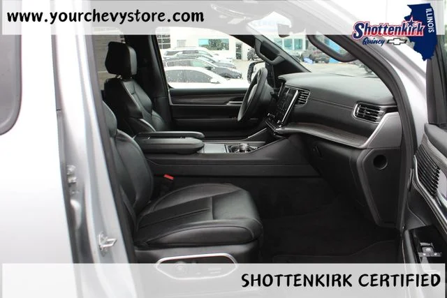 Used 2024 Silver Jeep Series III image 14