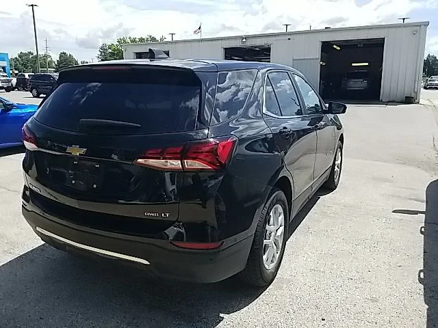 Used 2024 Black Chevrolet LT image 24