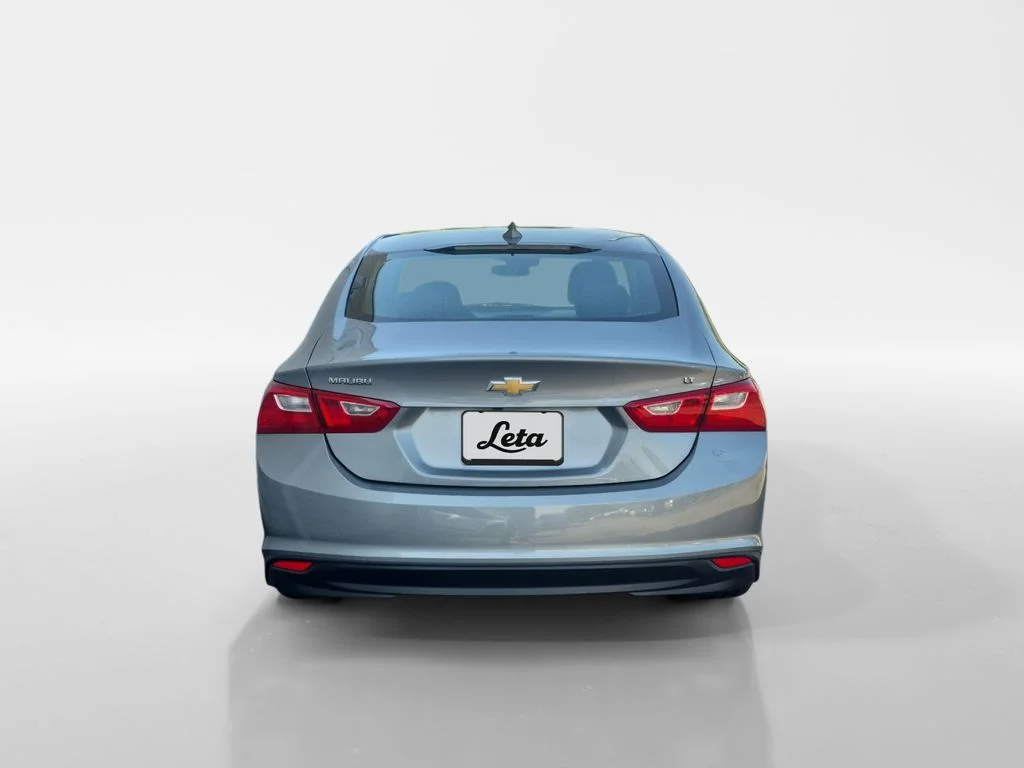 Used 2023 Sterling Gray Metallic Chevrolet LT image 5