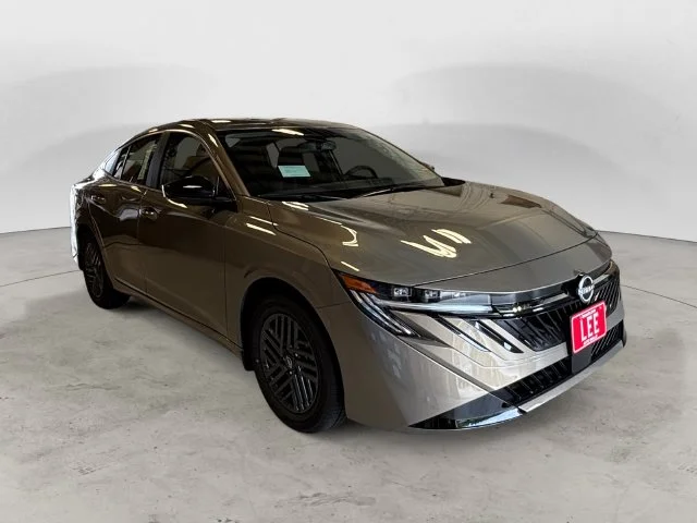 New 2026 Brown Nissan SV image 7