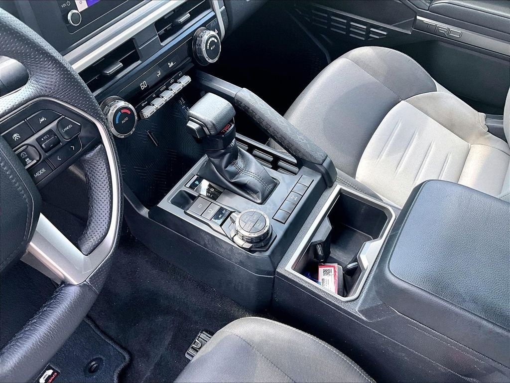Used 2024 Brown Toyota TRD Off-Road image 20