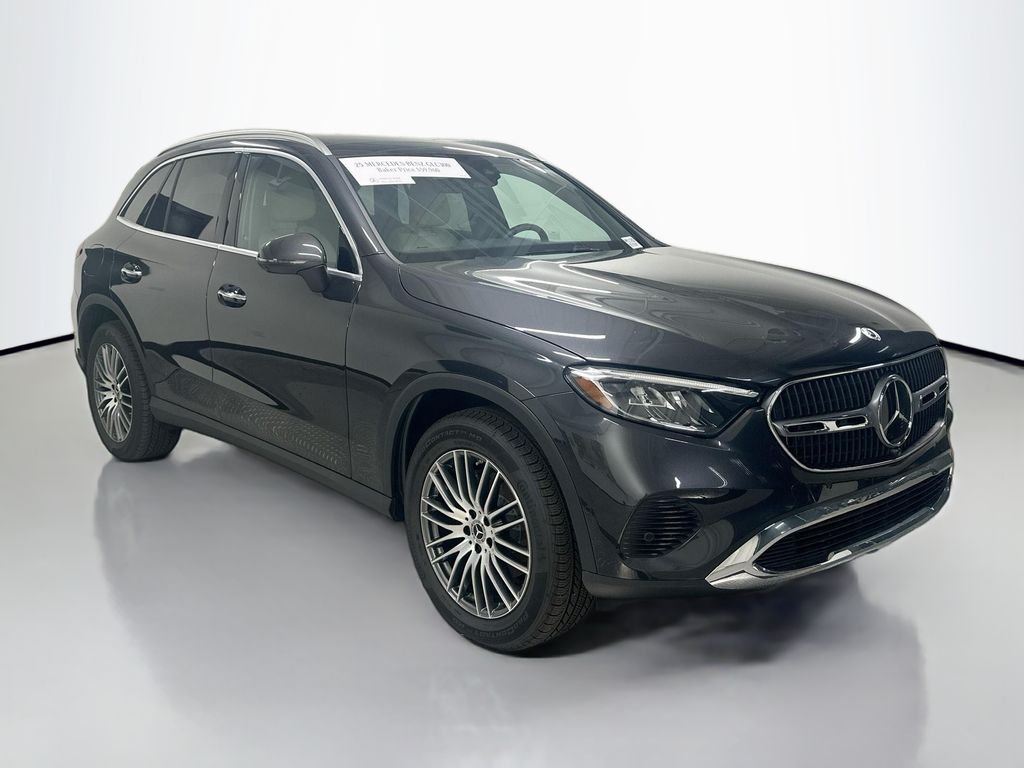 2025 Mercedes-Benz GLC Base - Photo 7