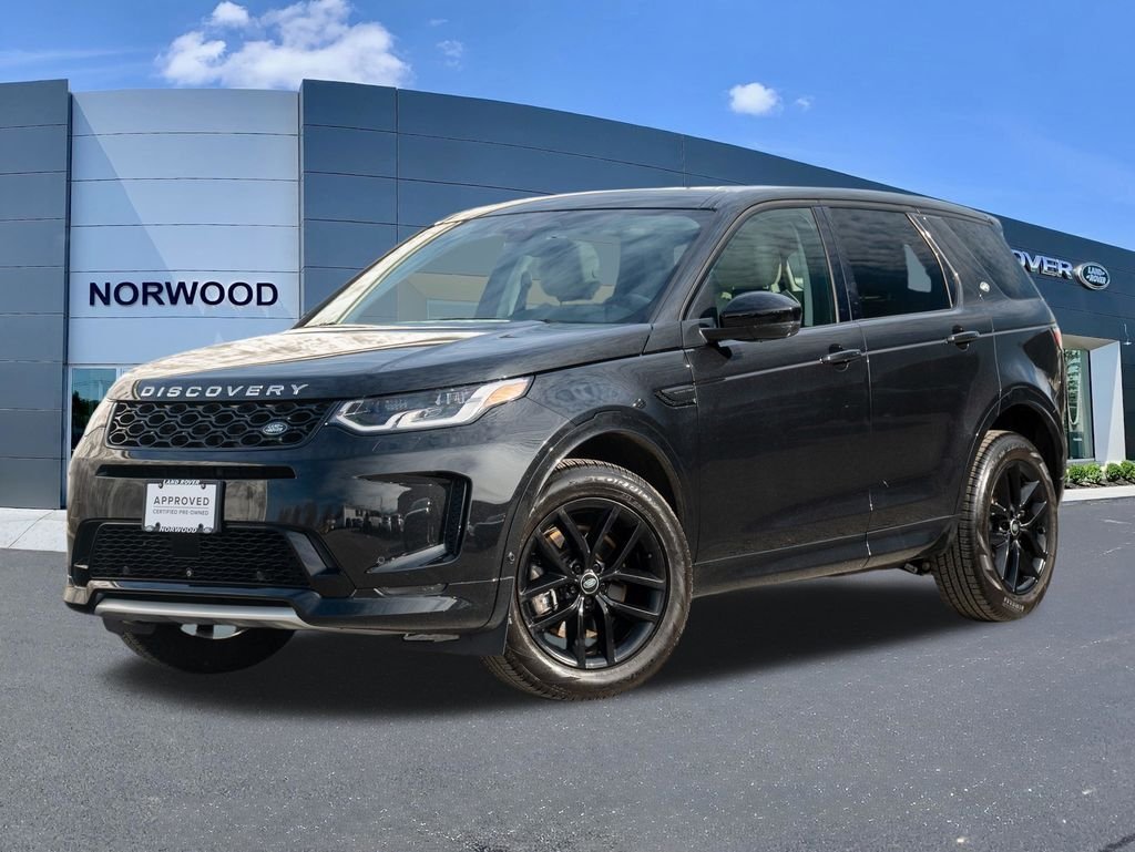 2024 Land Rover Discovery Sport S