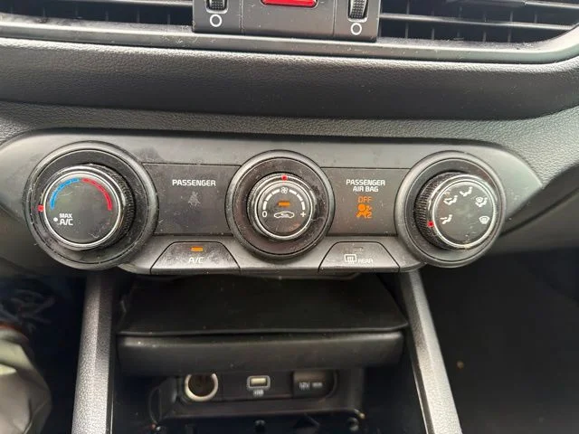 Used 2022 Gray Kia LXS image 18